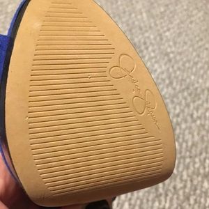 NWOT Jessica Simpson Heels